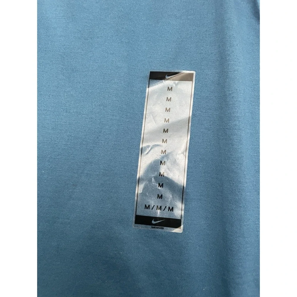 Nike features relaxed